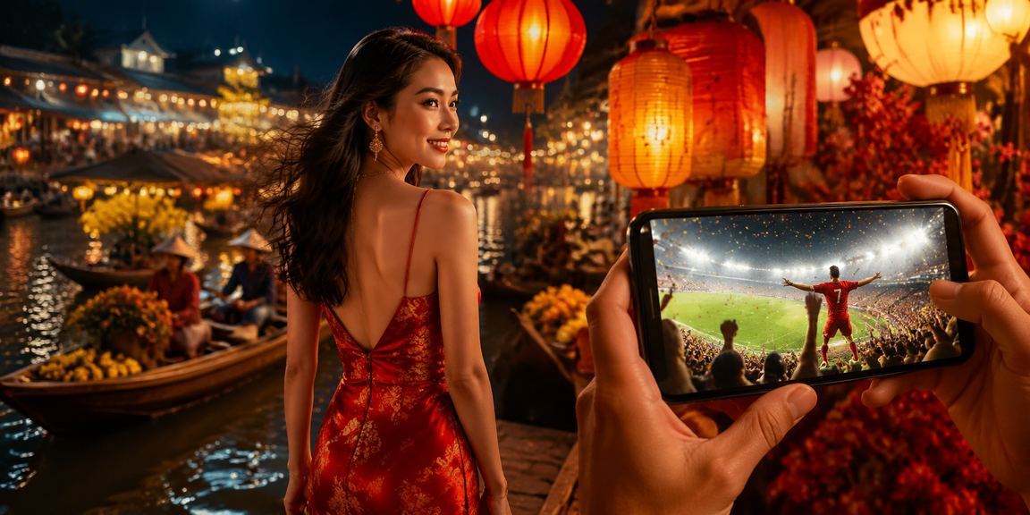 Trò chơi casino di động tại Cần Thơ dành cho người Việt