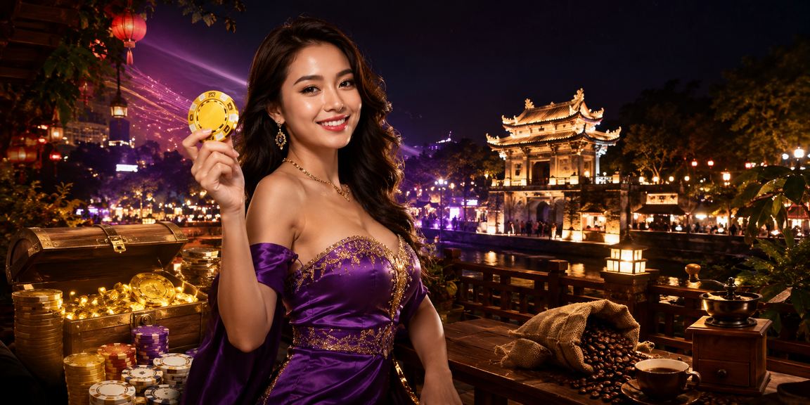 Người dùng Hà Nội trải nghiệm cá cược và nhận cashback trong không gian cà phê quen thuộc