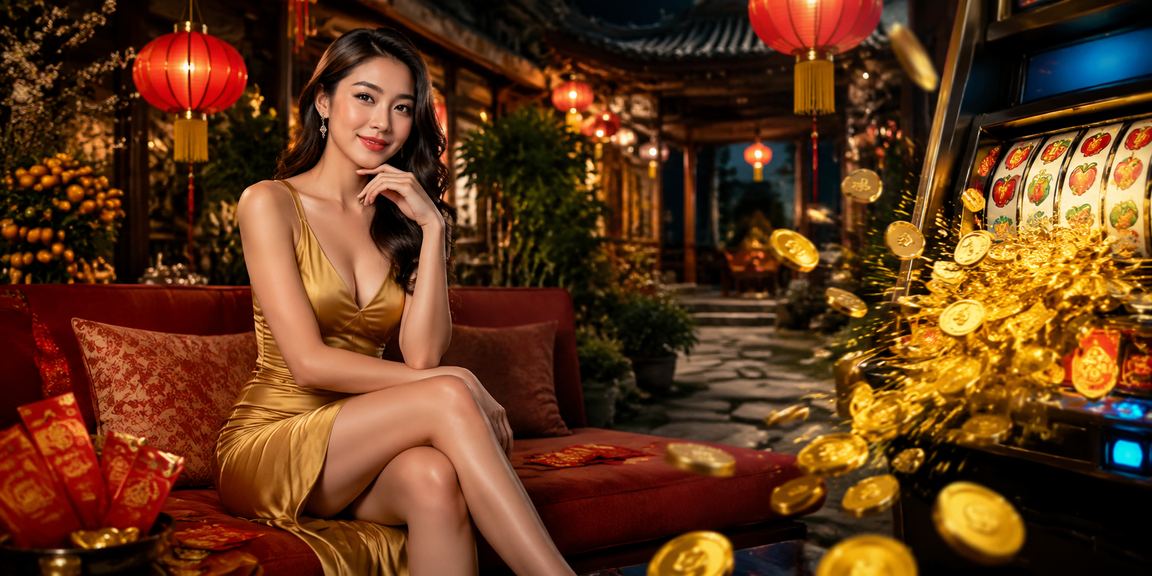 Trò chơi slots và không khí lễ hội đèn lồng đặc trưng Ninh Bình trên nền tảng 27500